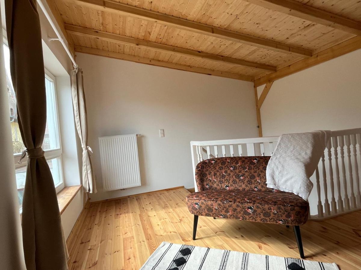 Stadthaus Usedom Usedom Town Экстерьер фото