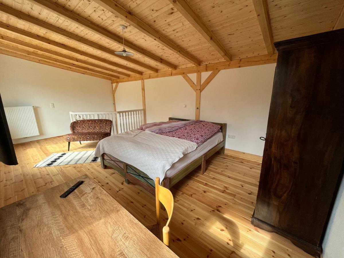 Stadthaus Usedom Usedom Town Экстерьер фото