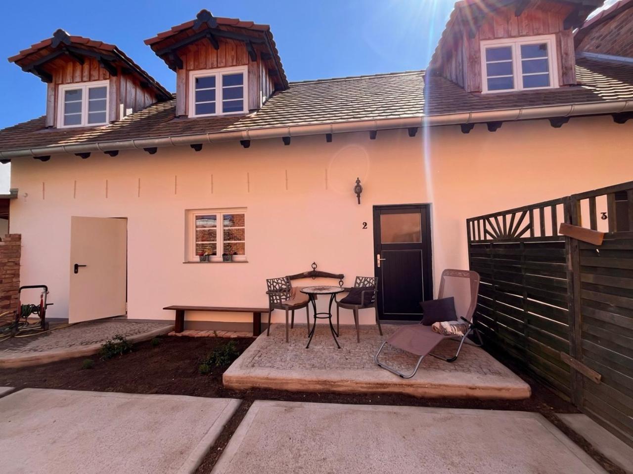 Stadthaus Usedom Usedom Town Экстерьер фото
